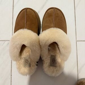 Platform Uggs